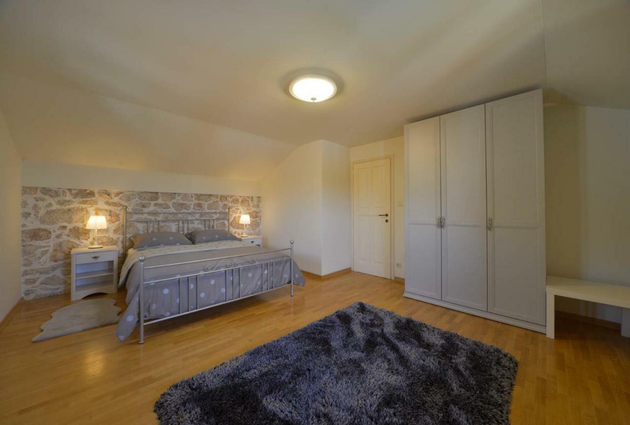 Villa Potocnjak Novi Vinodolski Bagian luar foto