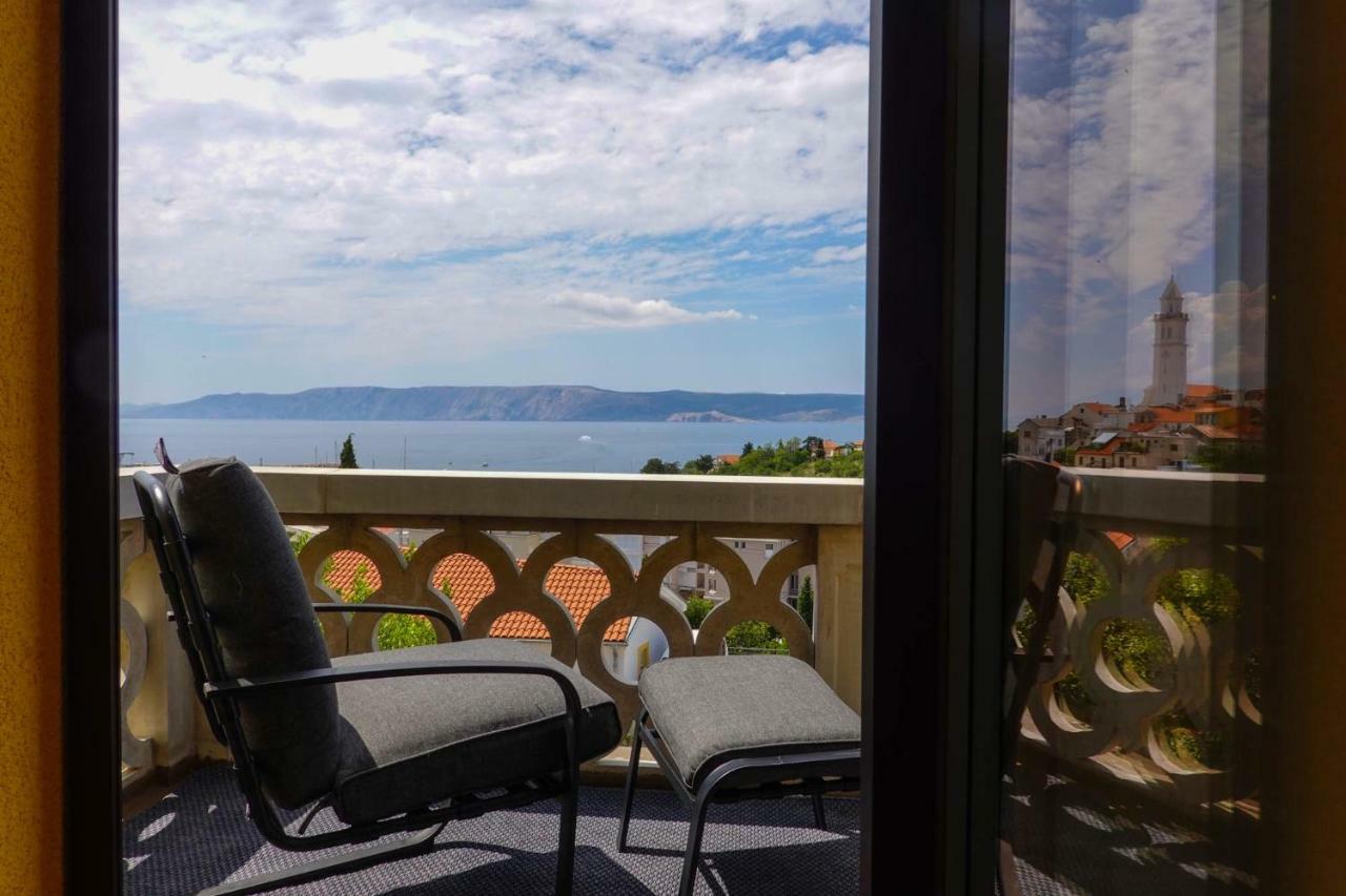Villa Potocnjak Novi Vinodolski Bagian luar foto