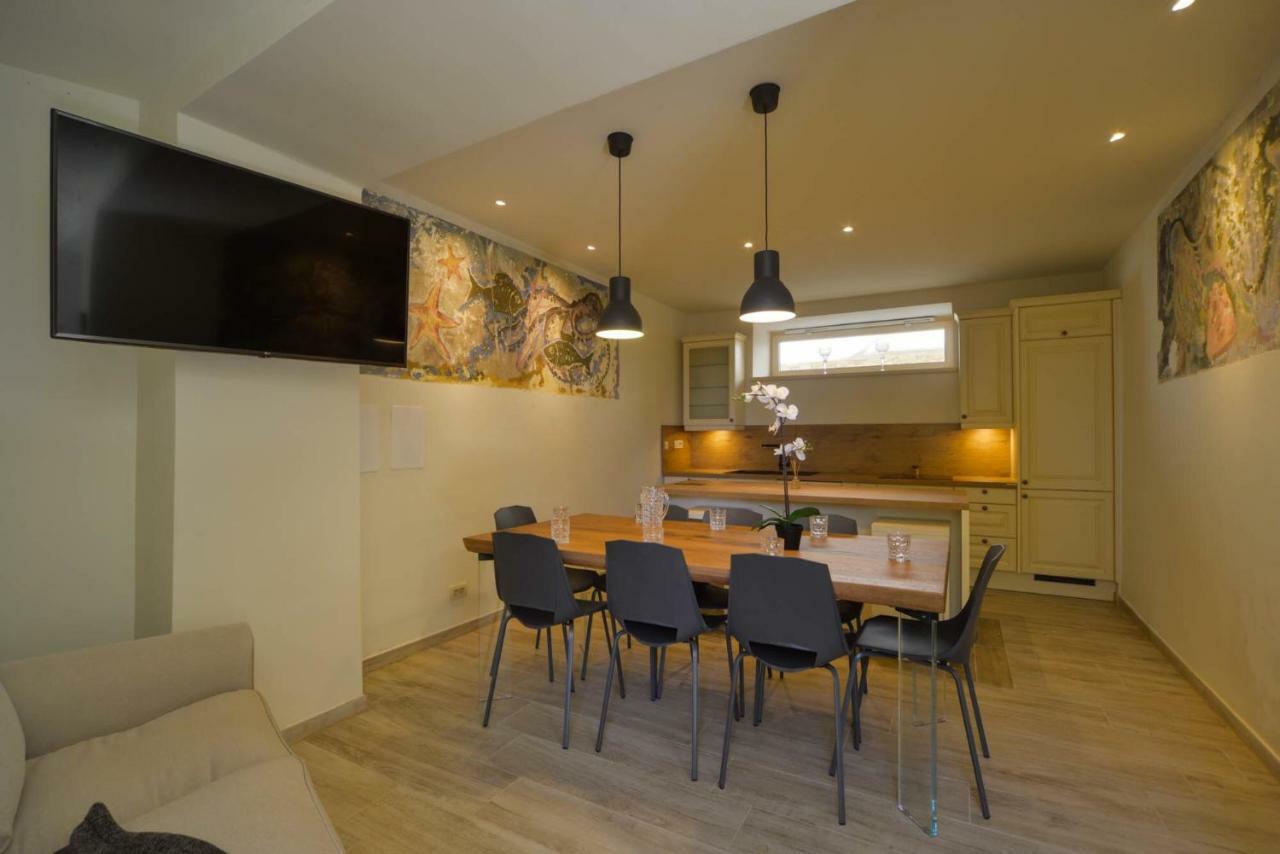 Villa Potocnjak Novi Vinodolski Bagian luar foto