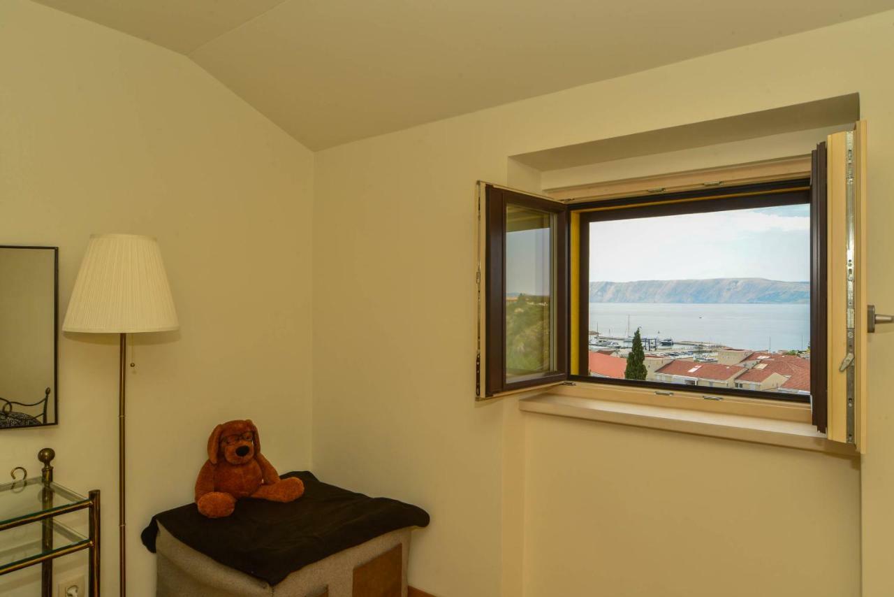 Villa Potocnjak Novi Vinodolski Bagian luar foto