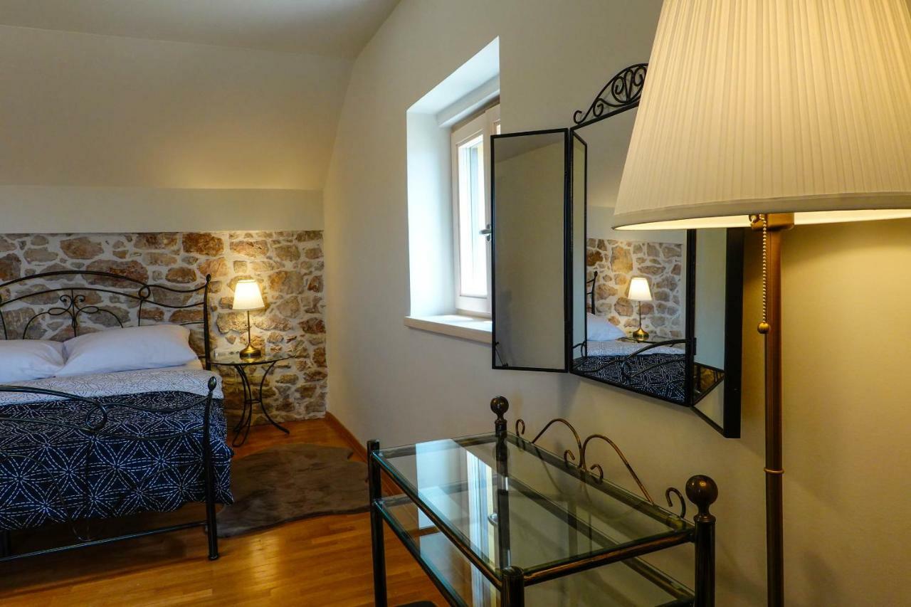 Villa Potocnjak Novi Vinodolski Bagian luar foto