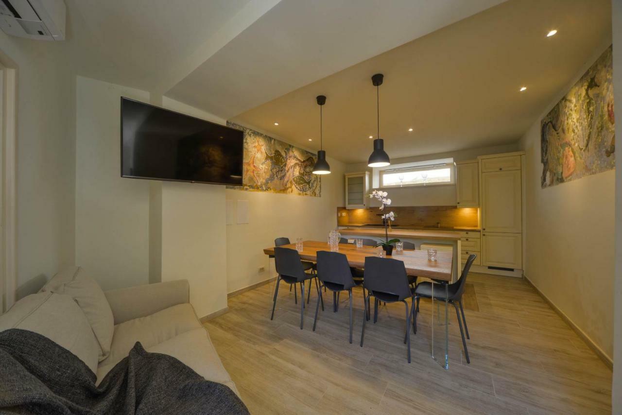 Villa Potocnjak Novi Vinodolski Bagian luar foto