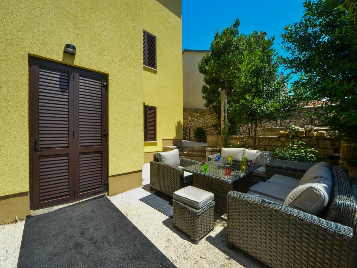 Villa Potocnjak Novi Vinodolski Bagian luar foto