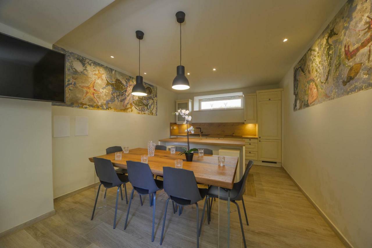 Villa Potocnjak Novi Vinodolski Bagian luar foto
