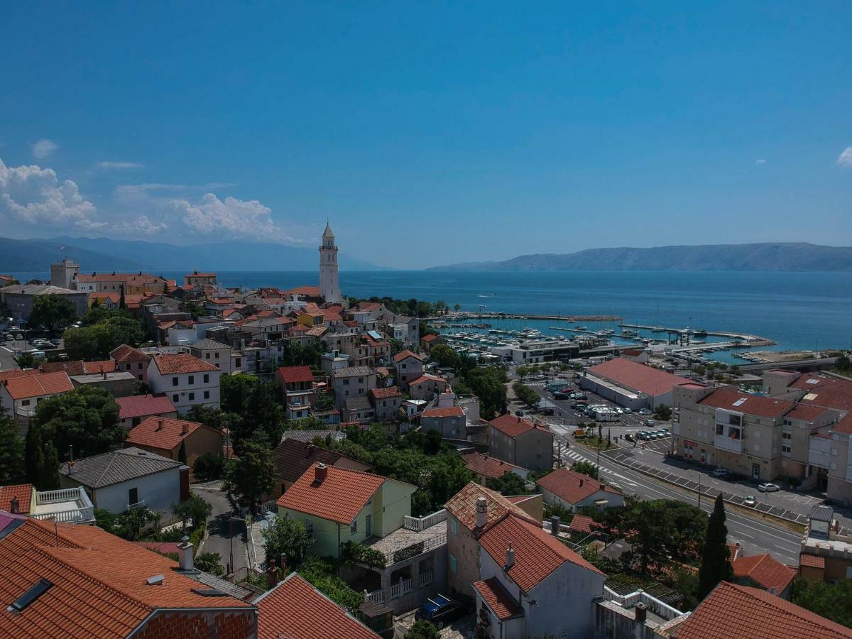 Villa Potocnjak Novi Vinodolski Bagian luar foto