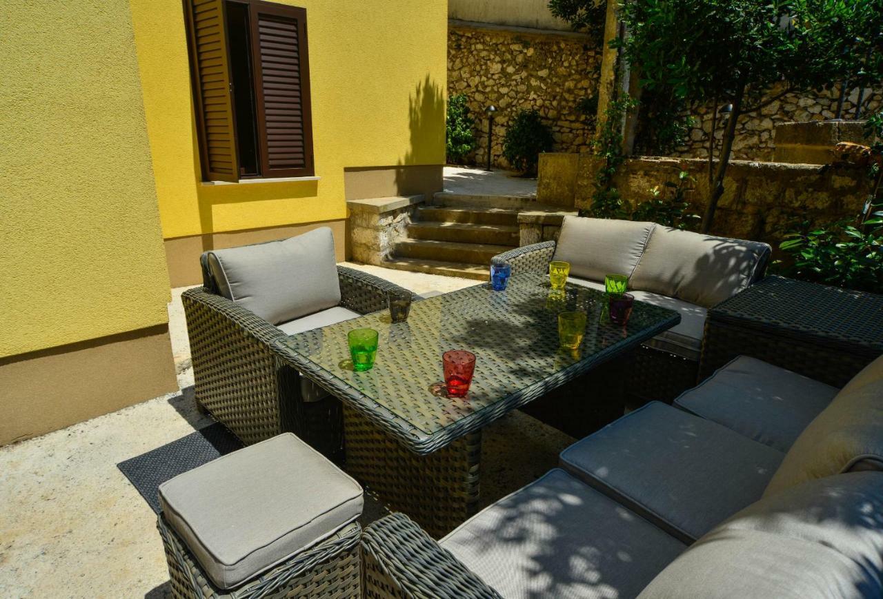 Villa Potocnjak Novi Vinodolski Bagian luar foto